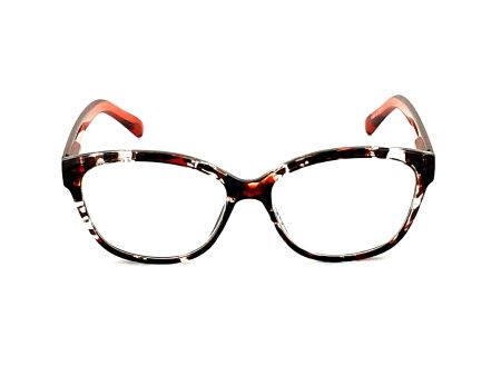 Cut A Rug High Power Large Oval Shape Spring Temple Reading Glasses up to +6.00 Discount