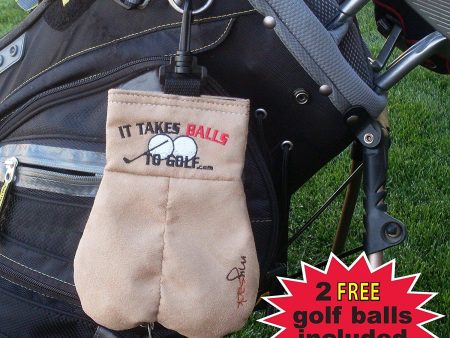 My Sack Golf Ball Storage: It Takes Balls To Golf! Online now