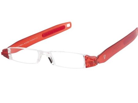 Venti20 Pocket Blade Red Hot on Sale