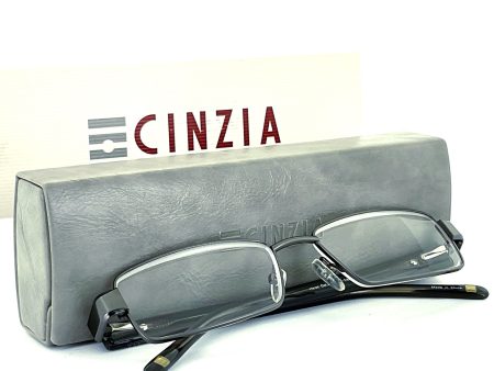 Cinzia Heist Reading Glasses with Case in Three Colors Online