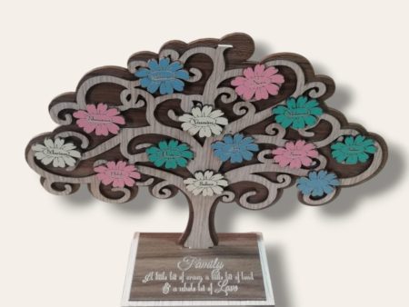 Family tree stand For Discount