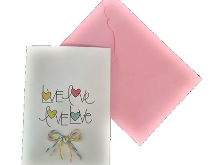 Love  Card For Discount