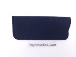 Black Neoprene Glasses Sleeve Pouch in Six Colors For Discount