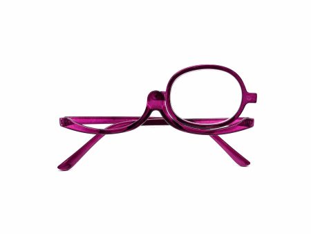 The Applicator Reading Glasses for Putting On Makeup Hot on Sale