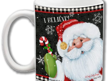 Christmas mug (I believe) For Sale