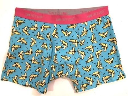 Two Left Feet Men s Trunks Go Bananas For Sale