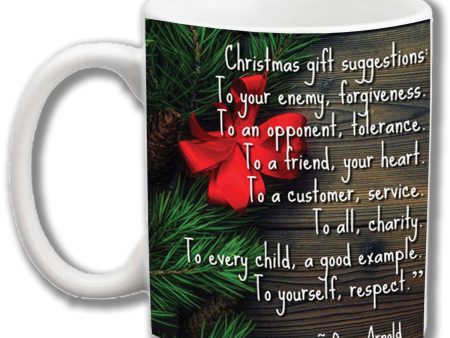 Christmas mug (Christmas gift suggestions) on Sale