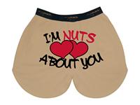 My Sack Boxers I m Nuts About You Supply