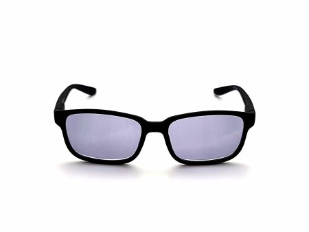 Far Out Square Frame Reading Sunglasses Fully Magnified Lenses and Soft Touch Temples on Sale