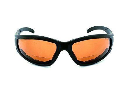 Check Ya Later ANSI Safety Rated Cushioned Wind Blocking Sport Wrap Bifocal Reading Sunglasses on Sale