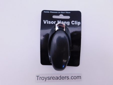 Visor Hang Clip in Five Colors For Cheap