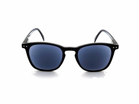 Catch Some Rays Round Keyhole Reading Sunglasses with Fully Magnified Lenses on Sale