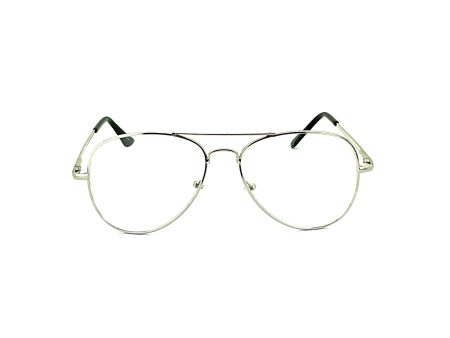 Bench Racing Fully Magnified Metal Frame Aviator Readers For Discount