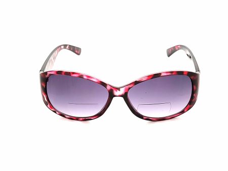 Colorful Butterfly Tortoise Frame Bifocal Reading Sunglasses For Sale