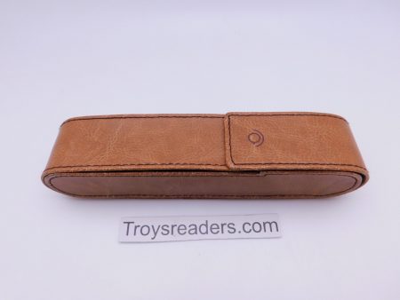 Slim Leather Reading Glasses Case Cheap