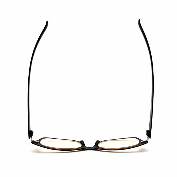 Techies Blue Blocking Flexible Frame Computer Reading Glasses with Yellow Tint Online Sale