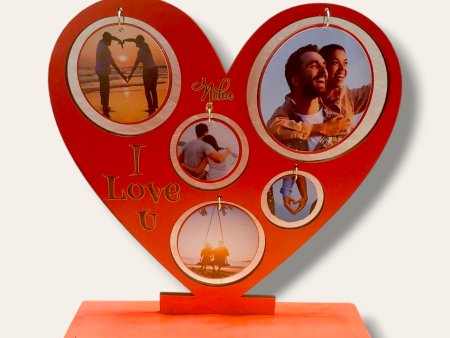 Valentine picture stand Online now