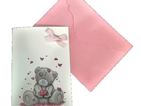 Tatty teddy Card Cheap