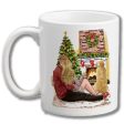 Christmas mug (All I want for Christmas) on Sale