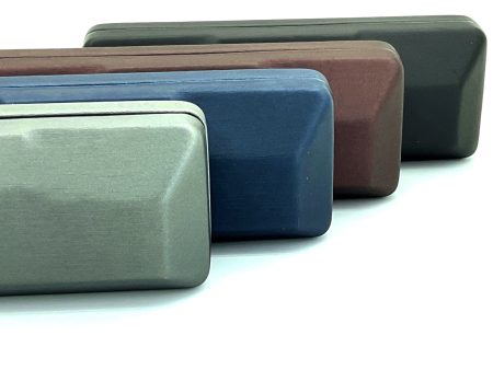 Slim and Sturdy Hard Case in Four Colors For Sale