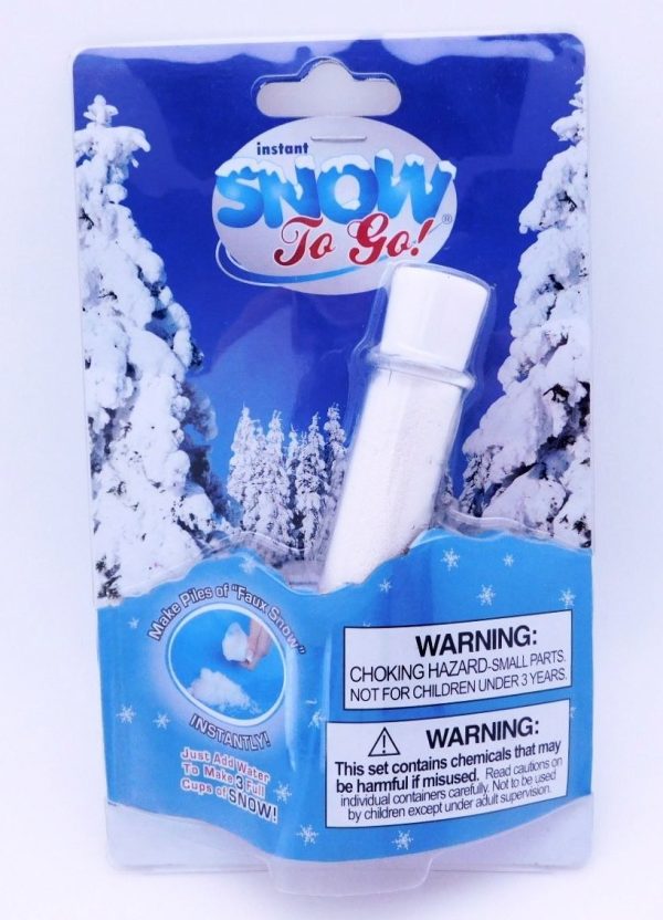 Instant Snow To Go Online now