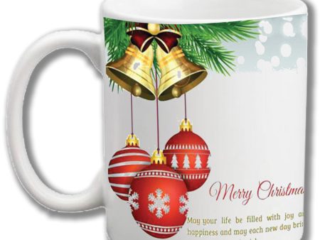 Christmas mug (ornaments) Online Hot Sale