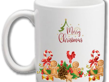 Christmas mug (cookies) Online Hot Sale