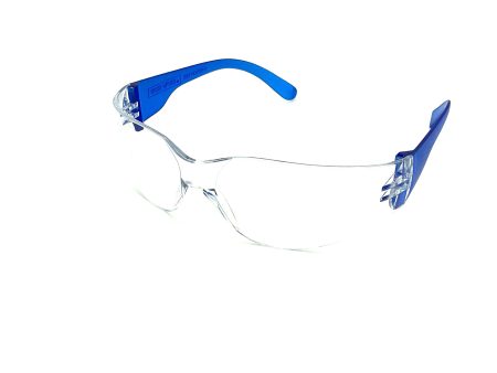 ANSI Z87.1 High Impact Certified Safety Glasses Great For Pickleball For Sale