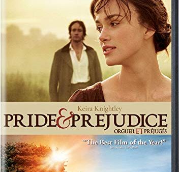 PRIDE & PREJUDICE - PRIDE & PREJUDICE (WIDESCREEN) Hot on Sale