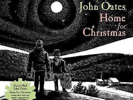 DARYL HALL & JOHN OATES - HOME FOR CHRISTMAS (VINYL) For Discount