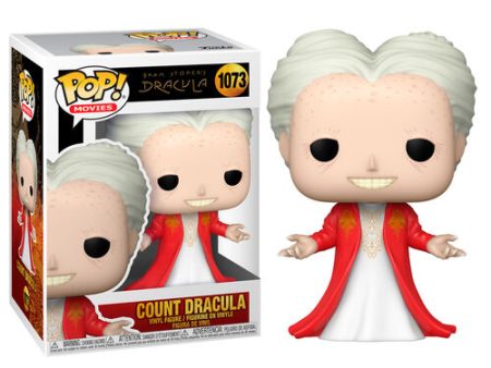 DRACULA: COUNT DRACULA #1073 - FUNKO POP!-CHASE Online