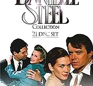 THE DANIELLE STEEL COLLECTION (21-DISC SET) Fashion