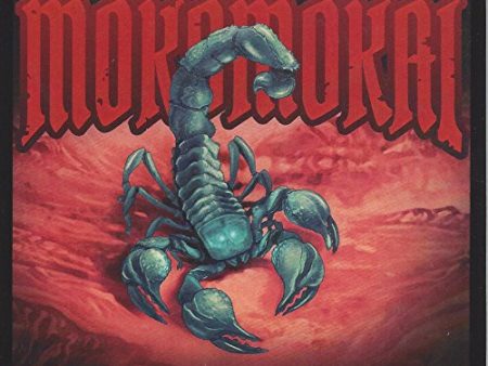 MOKOMOKAI - POISON WHIPTAIL Online now