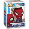 MARVEL: SPIDER-MAN (JAPANESE TV SERIES) - FUNKO POP!-EXCLUSIVE Sale