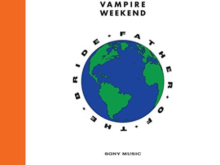 VAMPIRE WEEKEND - FATHER OF THE BRIDE (CD) on Sale