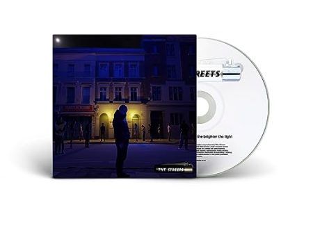 THE STREETS - THE DARKER THE SHADOW THE BRIGHTER THE LIGHT (DELUXE EDITION FEATURING THE STREETS BY THE DARKER THE SHADOW THE BRIGHTER THE LIGHT) (CD) Sale