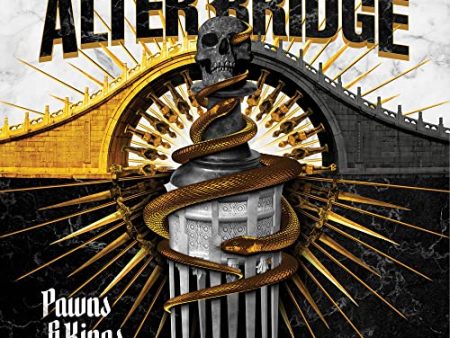 ALTER BRIDGE - PAWNS & KINGS (VINYL) Cheap