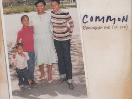 COMMON - REMINDING ME OF SELF (CDS) For Sale