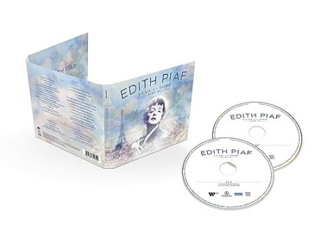 EDITH PIAF - BEST OF + CONCERT MUSICORAMA EUROPE 1 (CD) Cheap