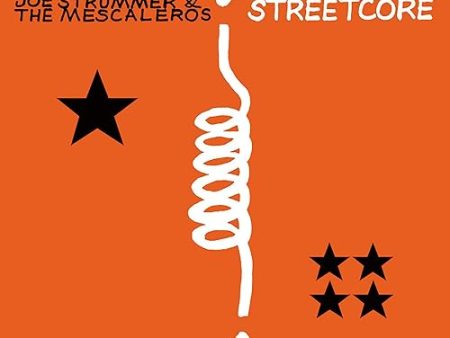 JOE STRUMMER & THE MESCALEROS - STREETCORE (CD) Cheap