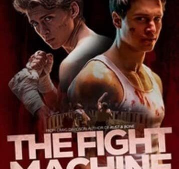 FIGHT MACHINE - BLU Online Sale