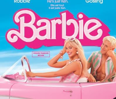 BARBIE (BIL BLU-RAY) (BILINGUAL) Hot on Sale