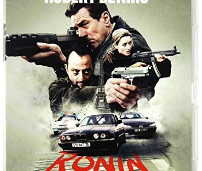 RONIN - BLU-ARROW VIDEO (REGION B) on Sale