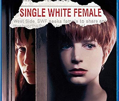 SINGLE WHITE FEMALE [BLU-RAY] Cheap