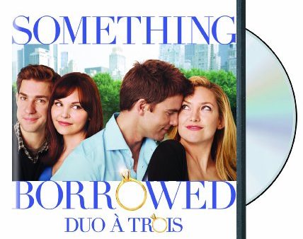 SOMETHING BORROWED   DUO A TROIS (BILINGUAL) For Discount