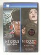 INSIDIOUS INDIOUS CHAPTER 2 - DVD-DOUBLE FEATURE Fashion