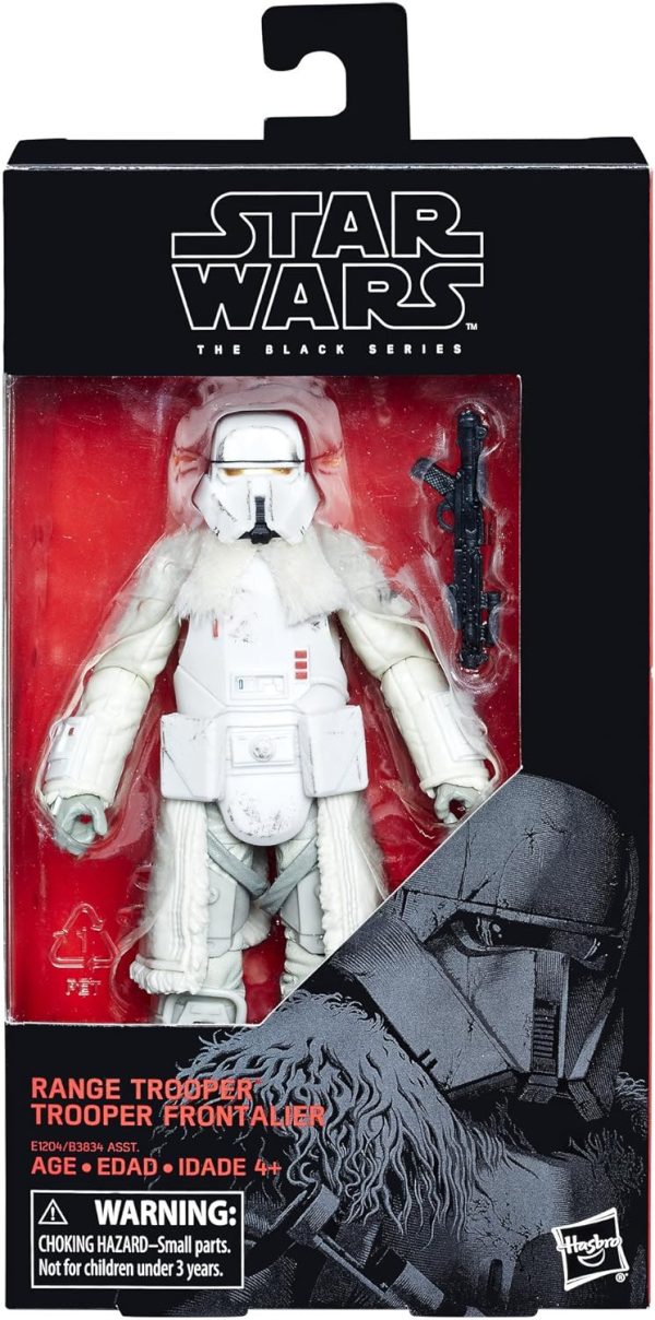 STAR WARS: RANGE TROOPER - BLACK SERIES-#64 For Cheap