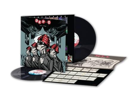 DEVO - 50 YEARS OF DE-EVOLUTION 19732023 (VINYL) Hot on Sale