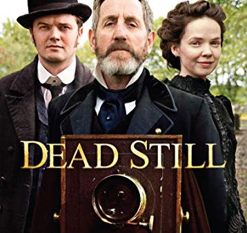 DEAD STILL - DVD-SEASON ONE Sale