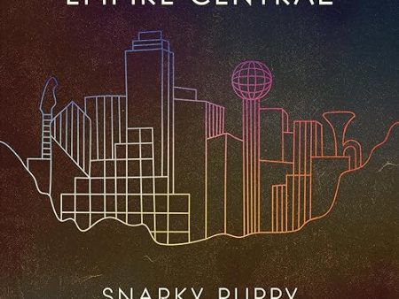 SNARKY PUPPY - EMPIRE CENTRAL Fashion